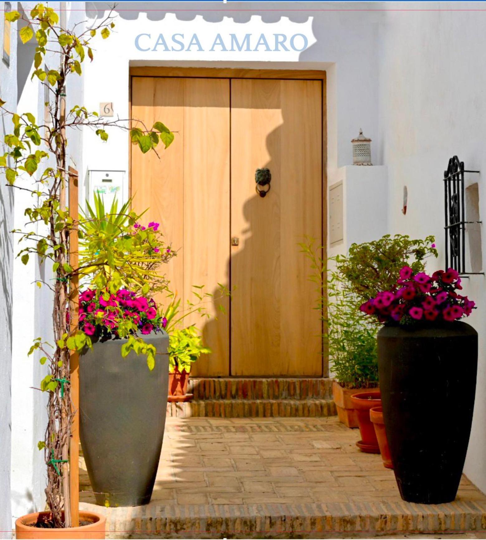 Apartment Casa Amaro Vejer de la Frontera