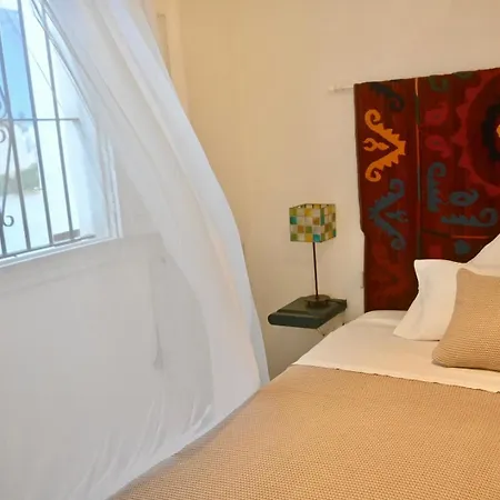 Casa Amaro Appartement Vejer de la Frontera Buitenkant foto