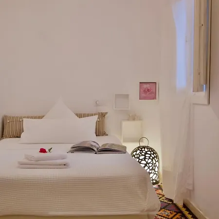 Casa Amaro Appartement Vejer de la Frontera Buitenkant foto