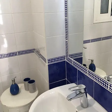 Casa Amaro Appartement Vejer de la Frontera Buitenkant foto